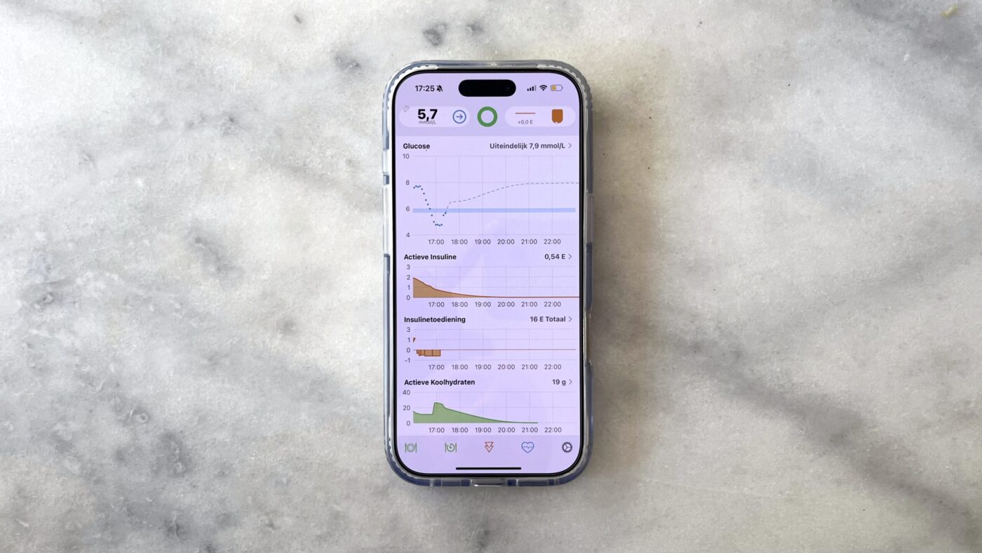 T1D en sporten met een Hybrid-Closed-Loop systeem: voorkom onverwachte hypo’s