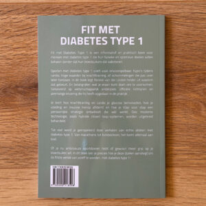 Fit met Diabetes Type 1 - Afbeelding 2