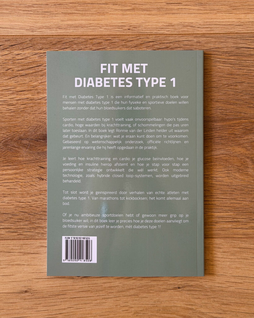 Fit met Diabetes Type 1