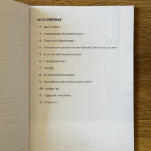 Fit met Diabetes Type 1 - Afbeelding 3