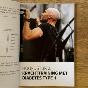 Fit met Diabetes Type 1 - Afbeelding 4