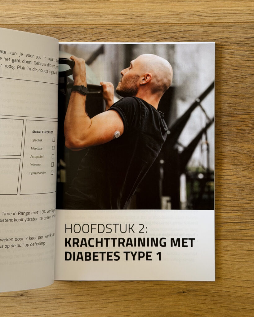Fit met Diabetes Type 1