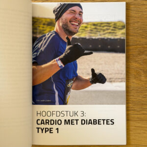 Fit met Diabetes Type 1 - Afbeelding 5