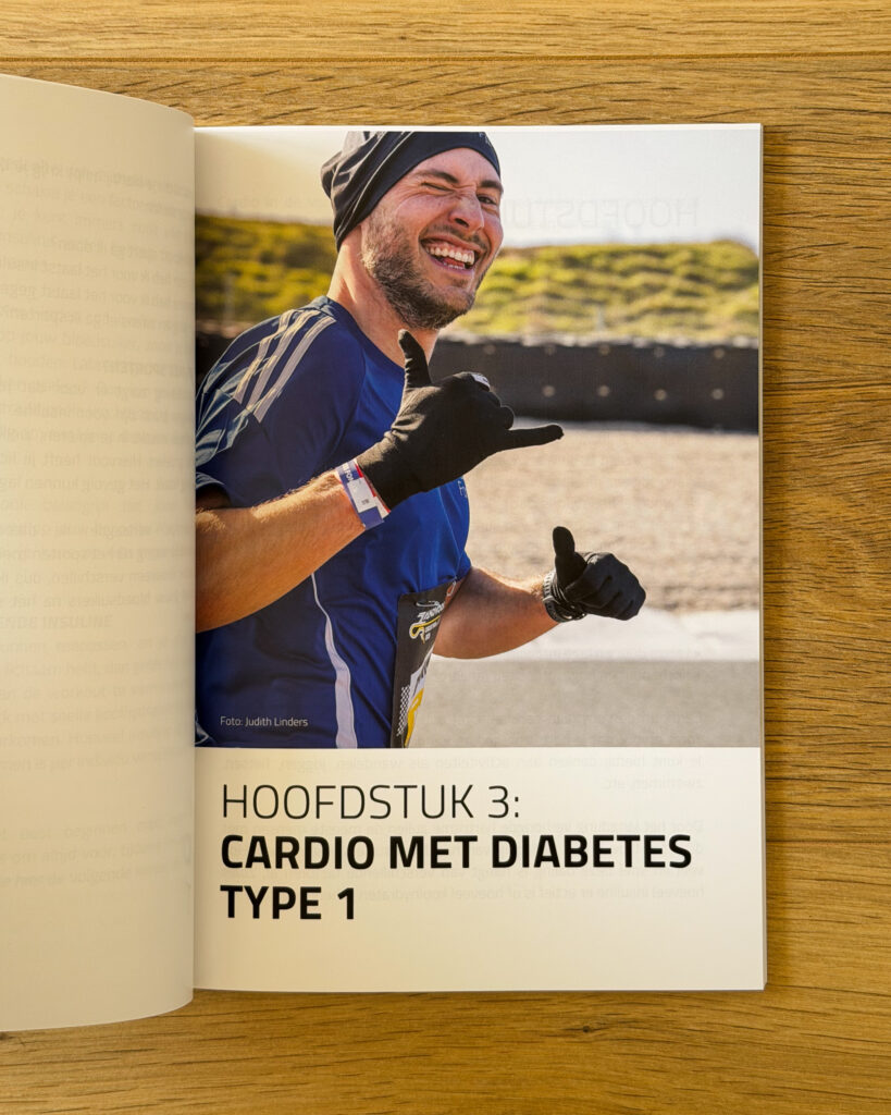 Fit met Diabetes Type 1
