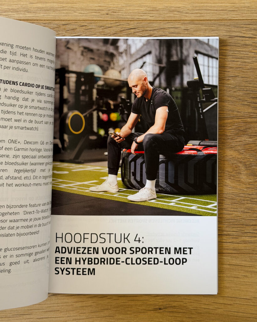 Fit met Diabetes Type 1